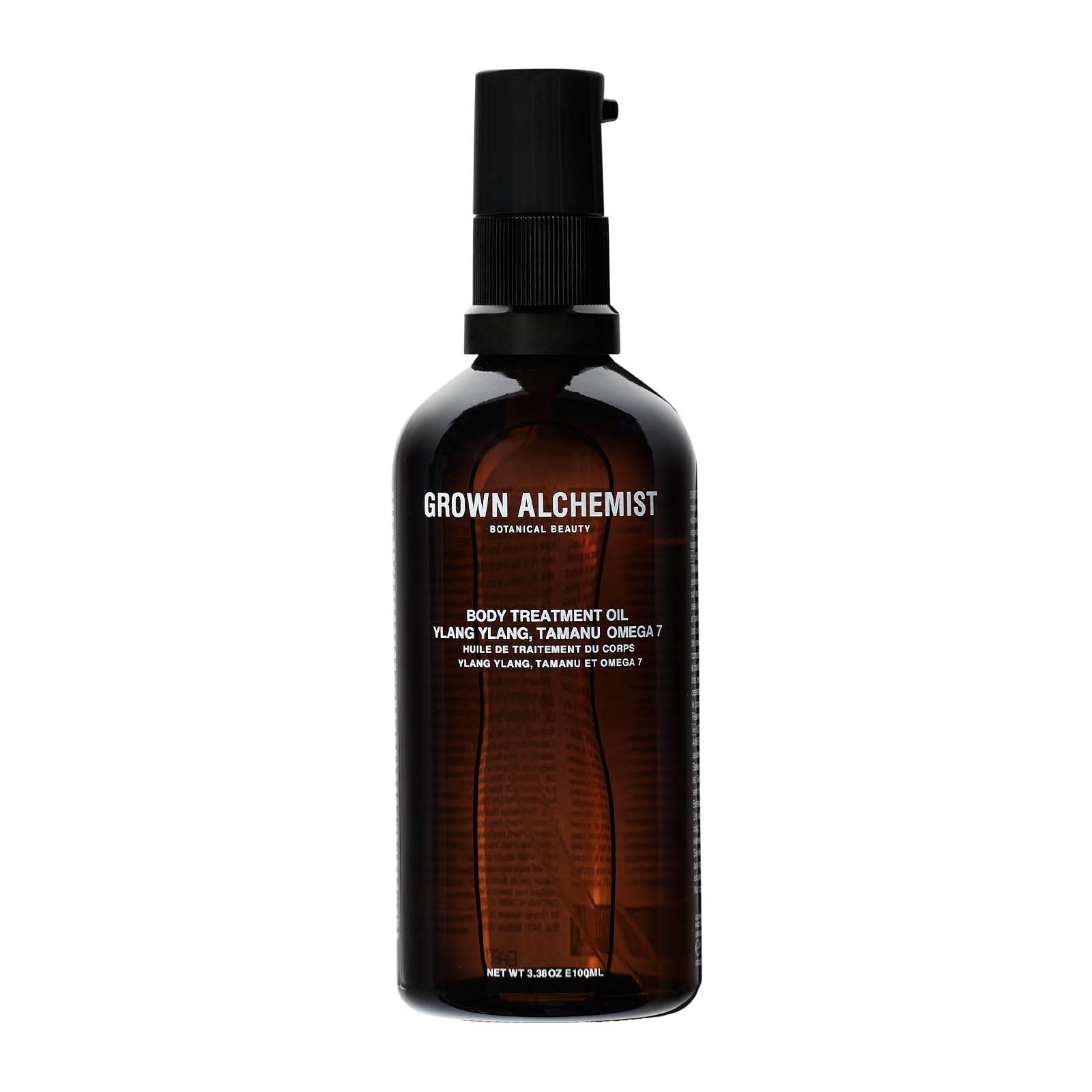 Grown Alchemist By Grown Alchemist Body Treatment Oil - Ylang Ylang, Tamanu & Omega 7 --100Ml334Oz(D0102H5Fepj)