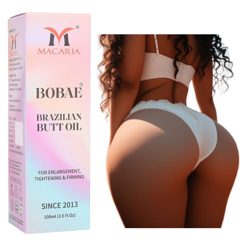 Brazilian Butt Oil buttock Oil for women