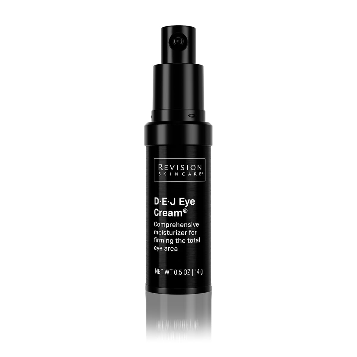 Revision Skincare DEJ Eye Cream, Firming and Moisturizing Treatment for Fine Lines, Wrinkles and Crows Feet, 0.5 Fluid Ounce