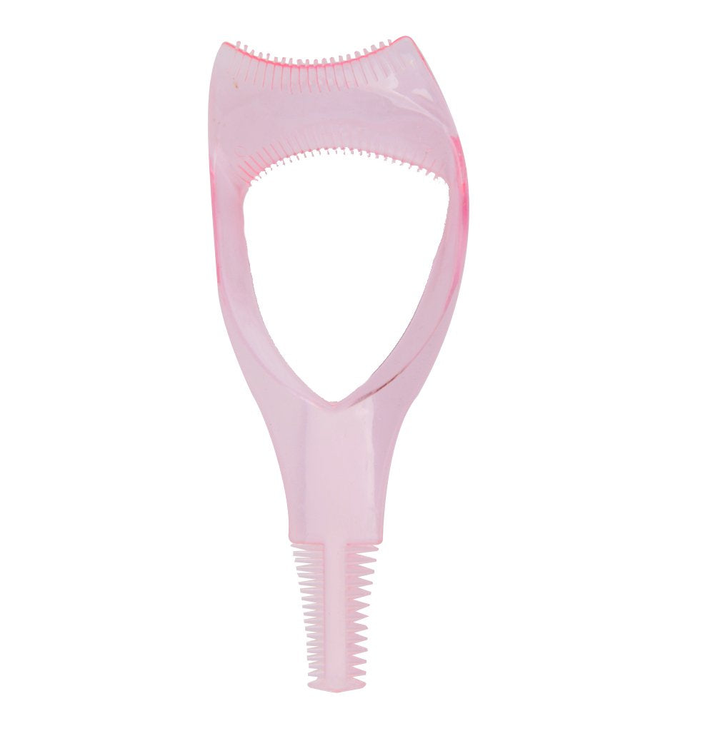 Imported Pink Or Blue Eye Mascara Guard