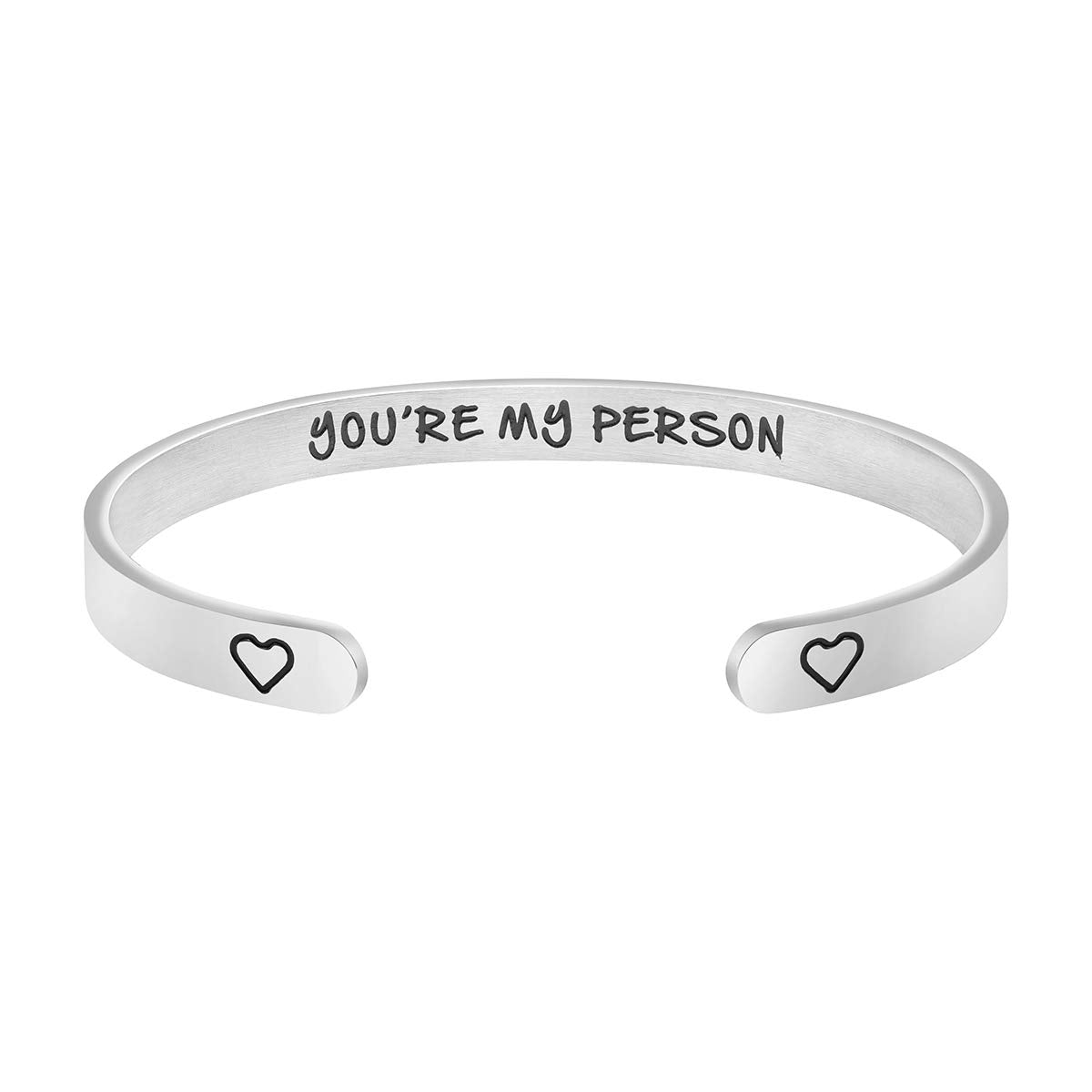 Mom Gifts from Daughters Inspirational Motivational Encouragement Mothers Day Birthday Christmas Jewelry Gifts Bracelets for Wom