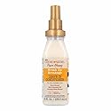 Creme Of Nature, Leave In Conditioner Pure Honey, Coconut Oil And Shea Butter Formula, For Dry Damaged Hair, 8 Oz