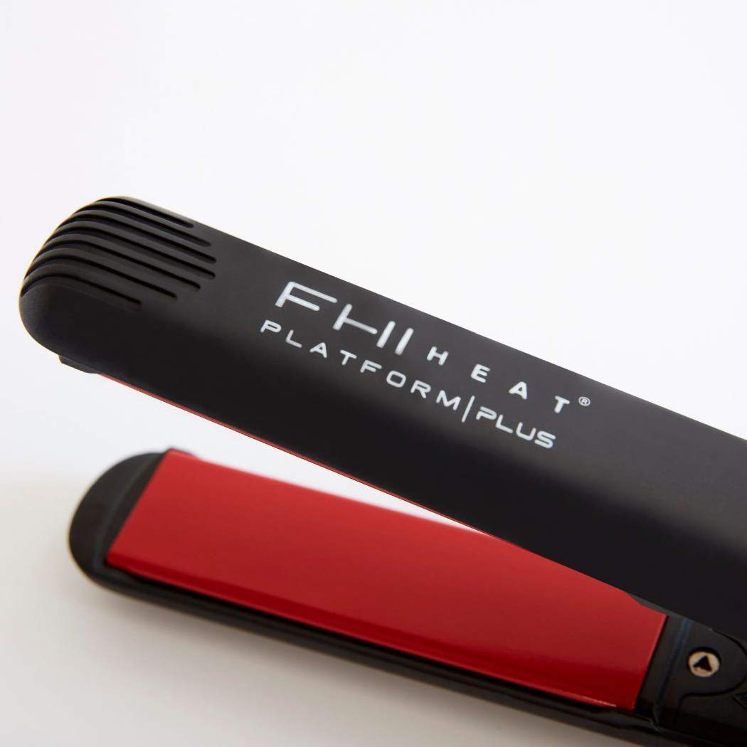 Fhi Heat Platform Plus Ionic Tourmaline Ceramic Styler (1'')