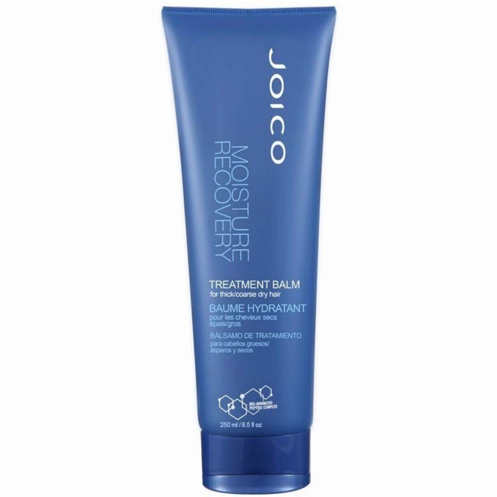 Joico Moisture Recovery Treatment Balm for Thick/Coarse Hair, 8.5 Fl Oz