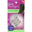 Goody Mini Spin Pins 3 Ct,Goody Products,3482