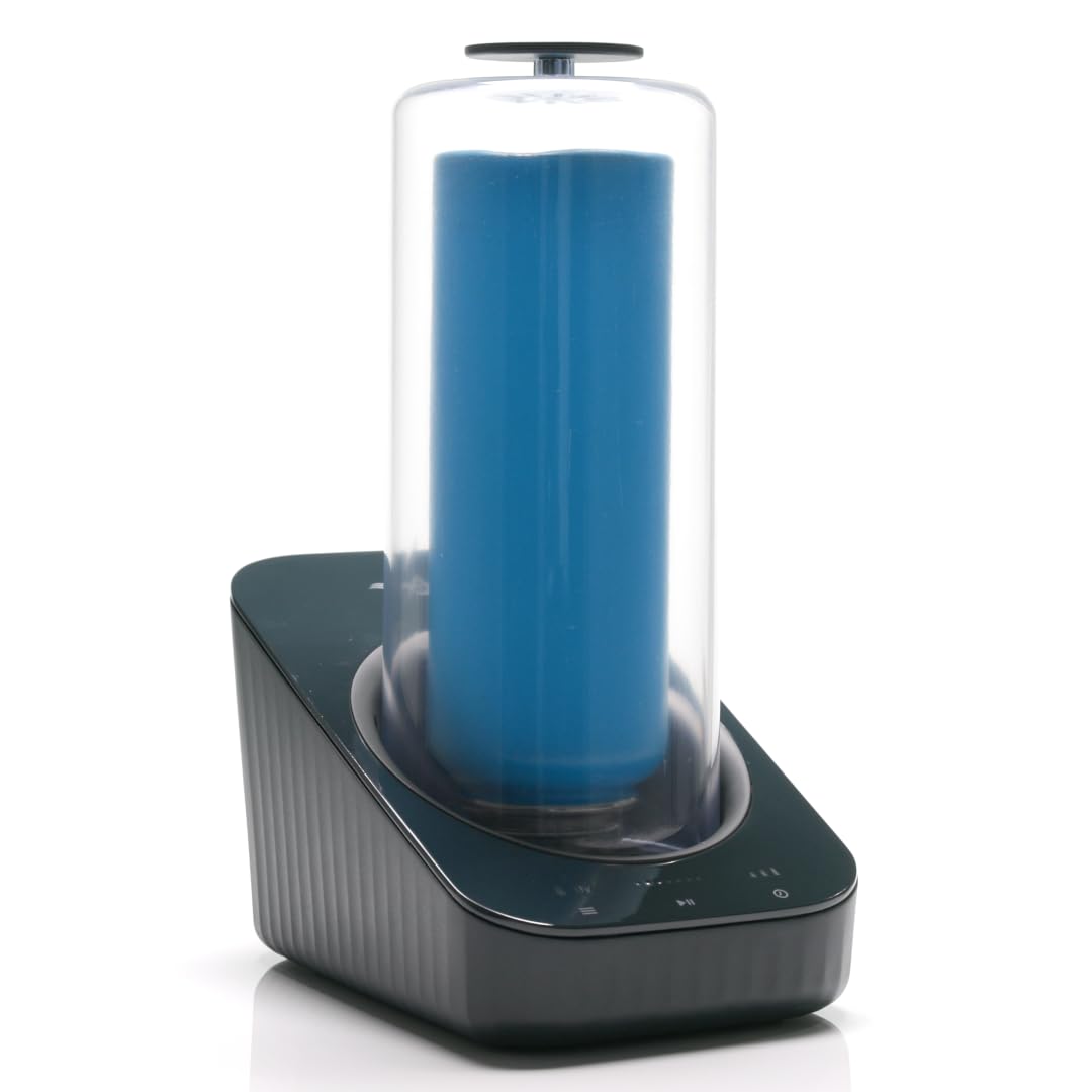 EEZYDry UV Light Cleaner, UV Cleaner Uses Circulated Heated Air, Tumblers, Cups, Baby Bottles, Phone, Keys and All Home Supplies