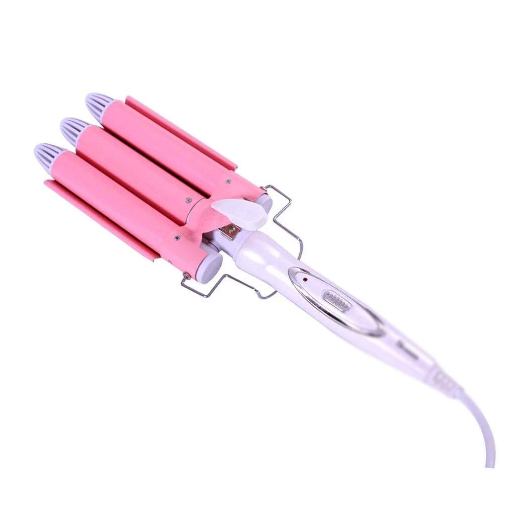 QOPCBCGN Cordless Mini Hair Straightener Rechargeable Ceramic Tourmaline with 3D Floating Board