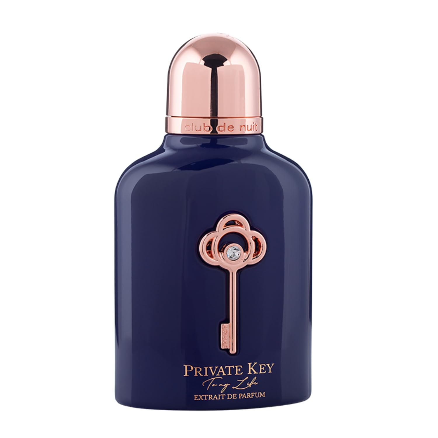 Armaf Club De Nuit Private Key To My Life 3.4 Extrait De Parfum Spray
