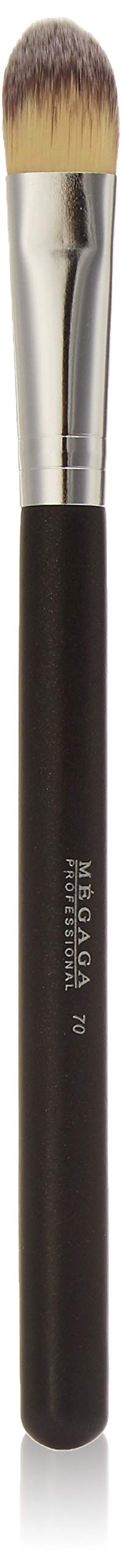 Megaga Under Eye Concealer Makeup Brush No. 70, 50 Gm