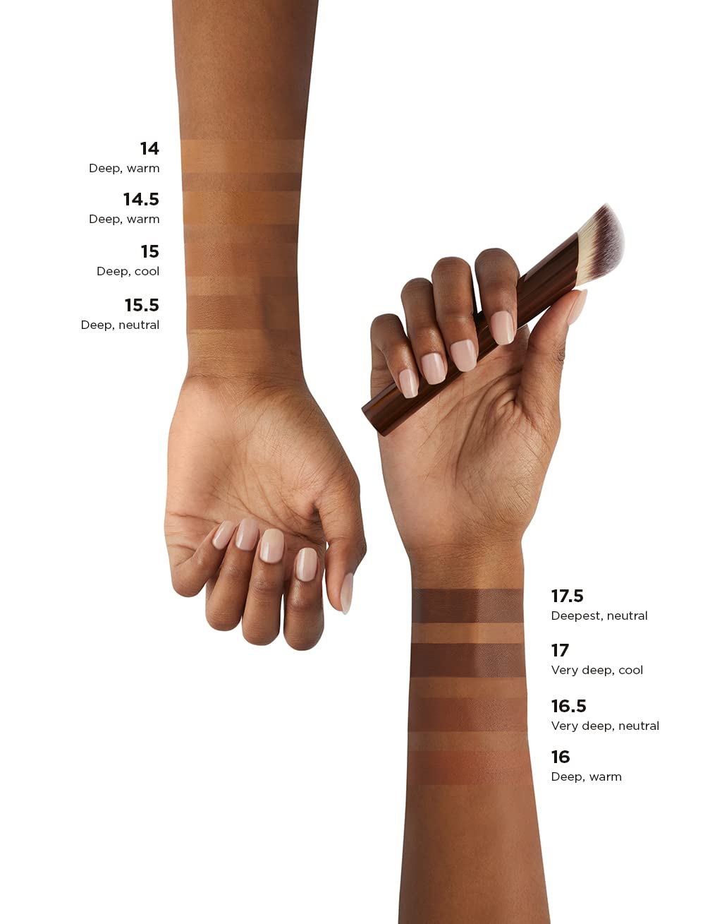 Hourglass Ambient Soft Glow Foundation- Shade 17.5