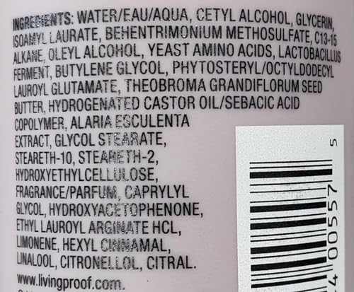 Living Proof Restore Repair Leave-In Conditioner, 4 Fl Oz