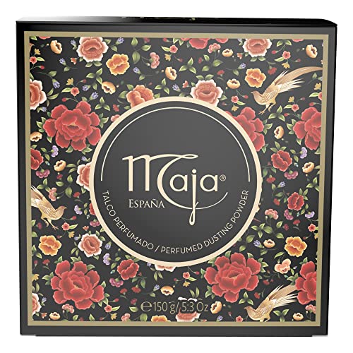 Myrurgia Maja Perfumed Powder, 5.3 Ounce