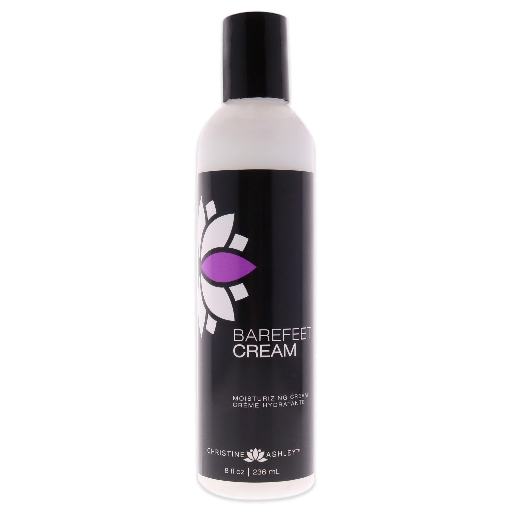 Barefeet Cream Moisturizing By Marianna For Unisex - 8 Oz Cream