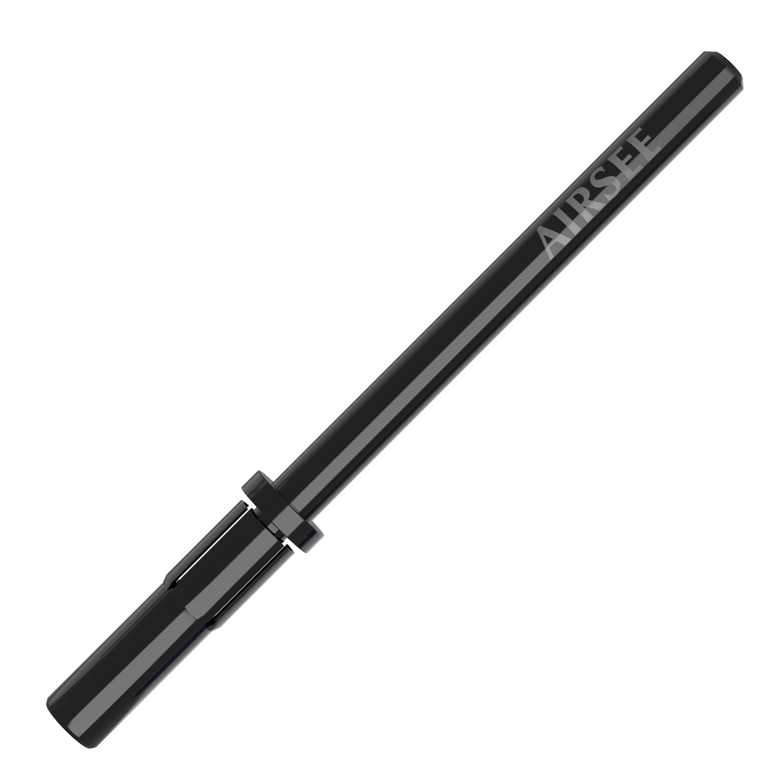 AIRSEE 3.1mm Small Nail Drill Mandrel Bits for Mini Efile Sanding Bands, Stainless Steel Professional Electric Head Clean Remove