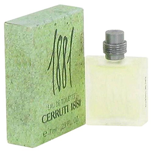 1881 By NINO CERRUTI 0.23 oz Mini EDT For Men
