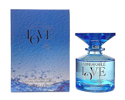 Unbreakable Love By Khloe And Lamar Eau De Toilette Spray 34 Oz  100 Ml For Women