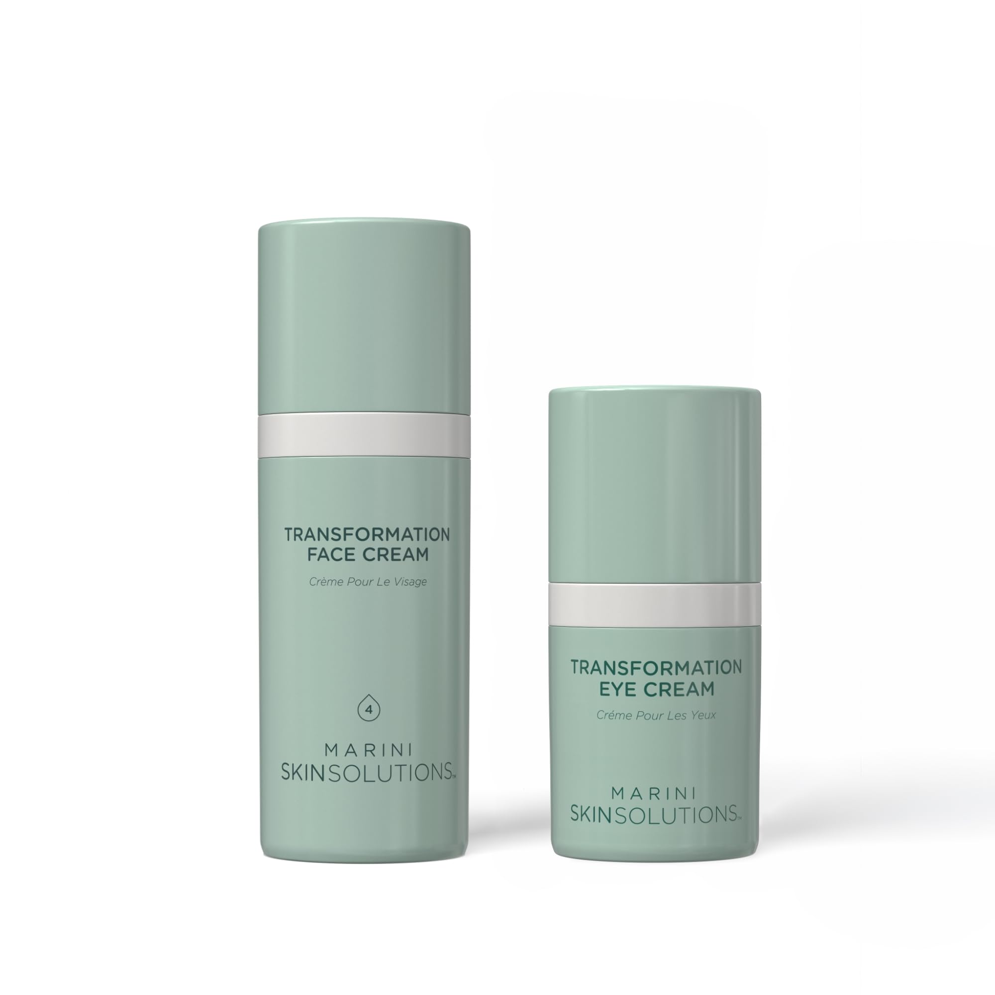 Marini SkinSolutions Transformation Face Cream (1 oz) + Eye Cream (0.5 oz)