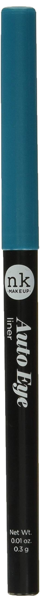 Nicka K Auto Eye Liner AA21 TURQUOISE