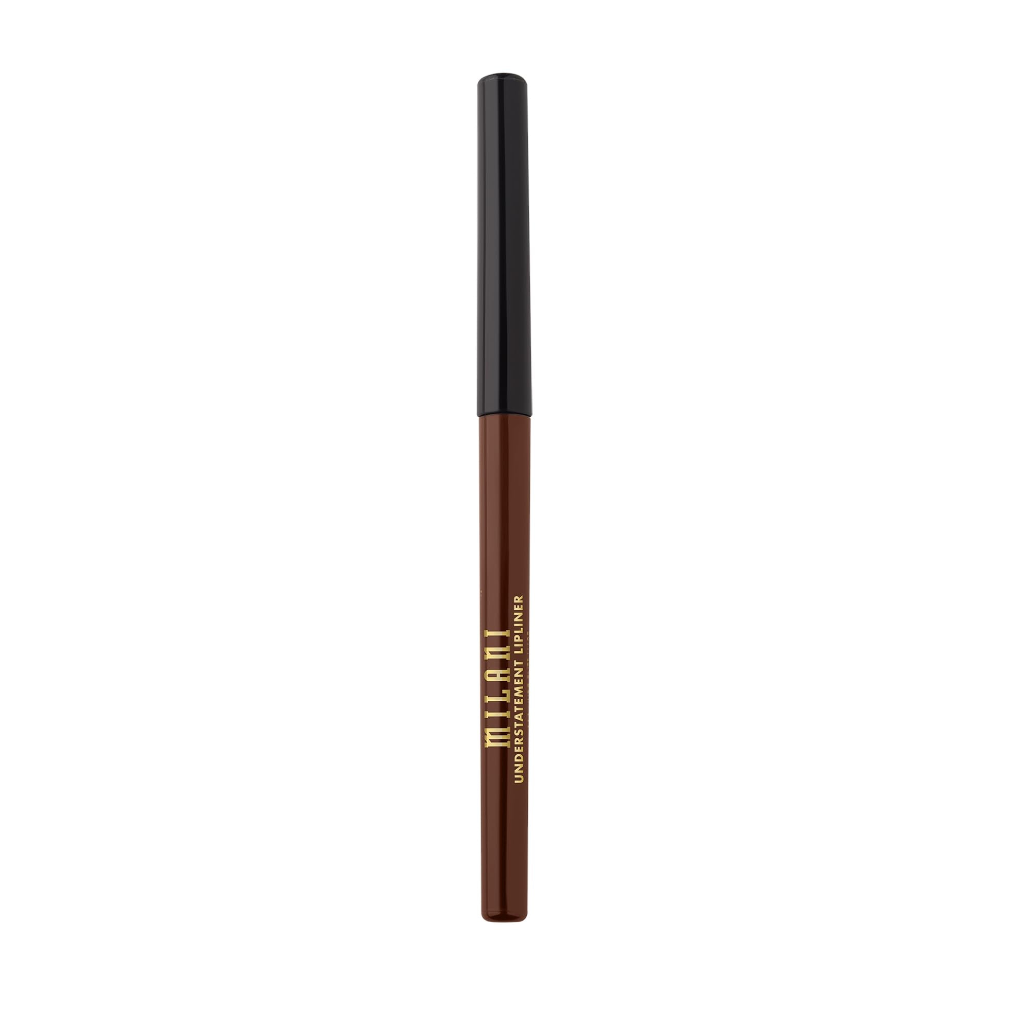 Milani Understatement Lipliner Pencil - Highly Pigmented Retractable Soft, Easy To Use For Makeup