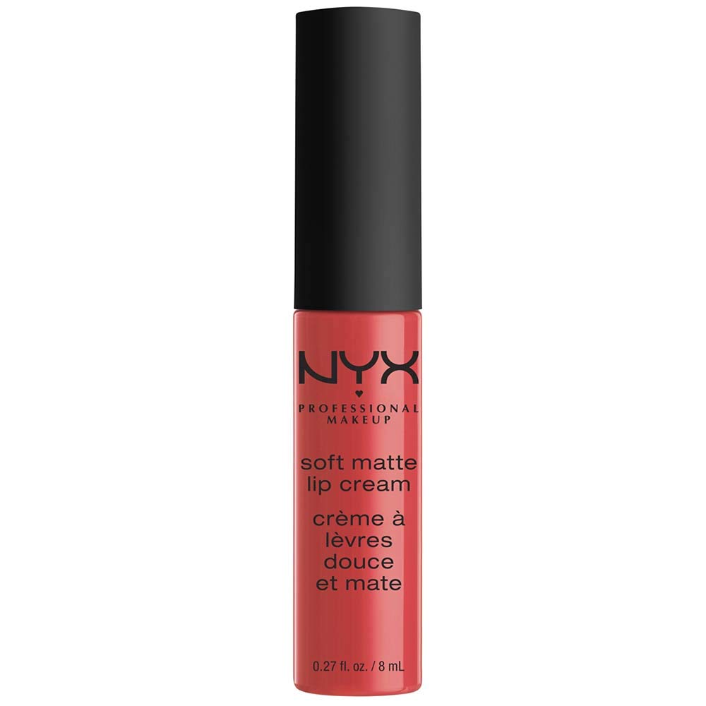 NYX Professional Makeup Soft Matte Lip Cream, Manila