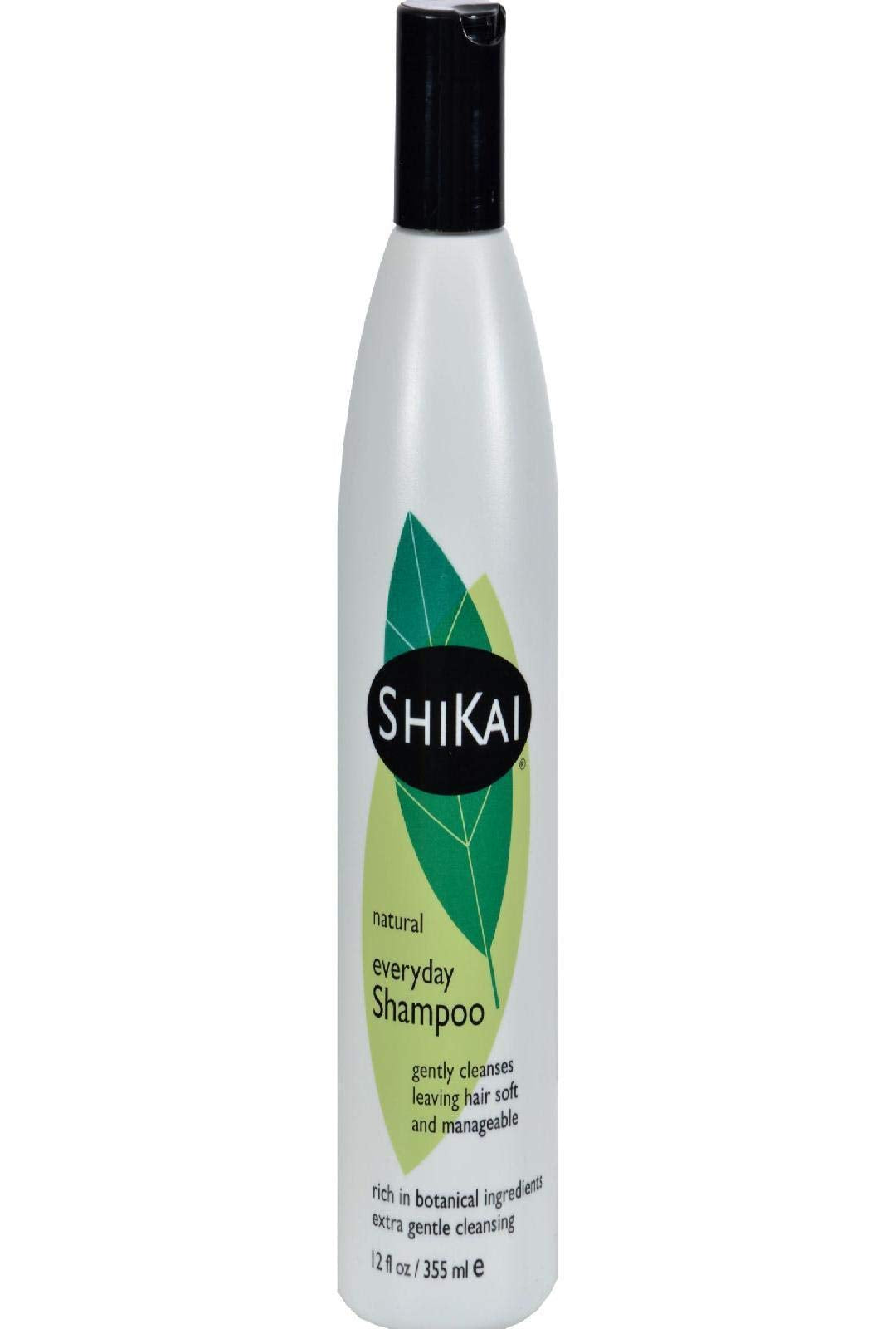 ShiKai Everyday Shampoo, 12 Ounce (Pack of 2)