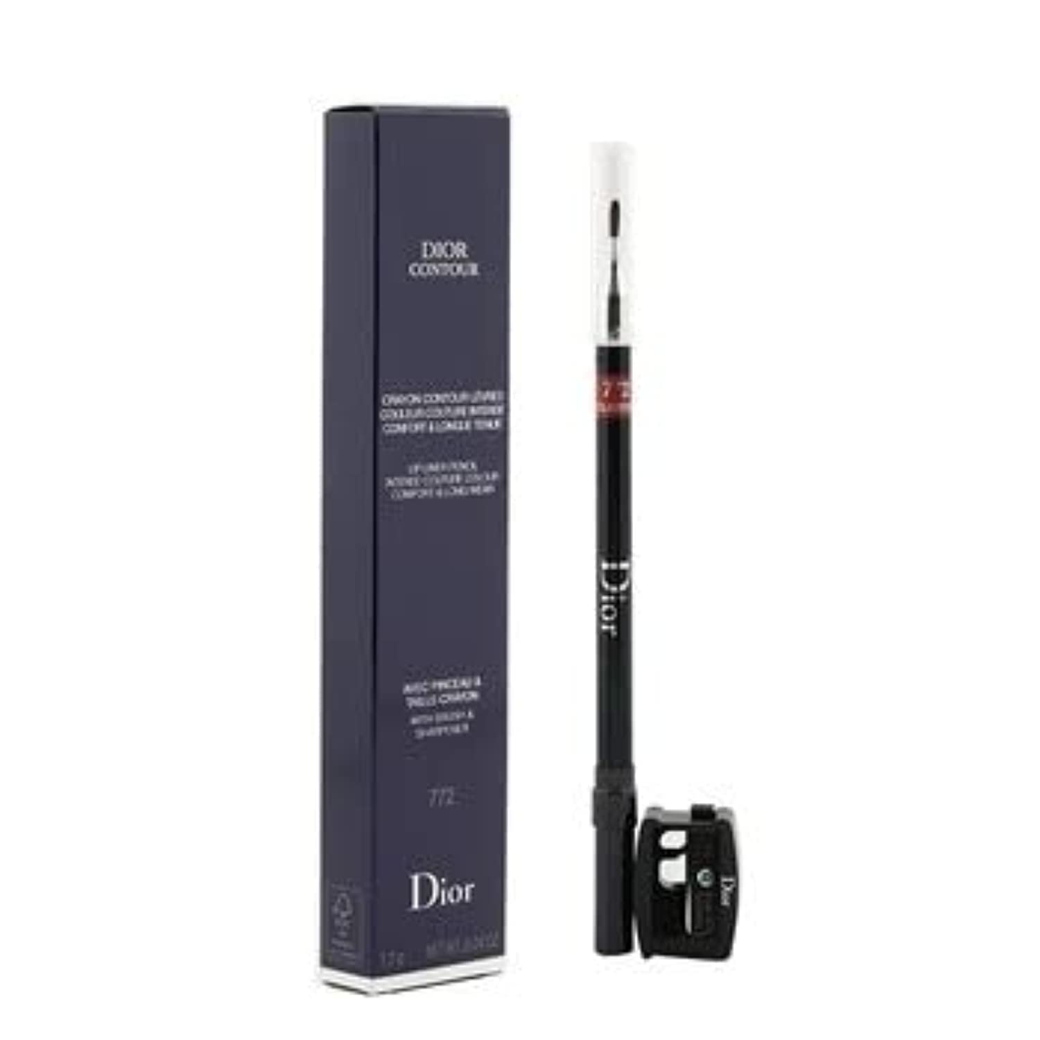 Dior Contour No-Transfer Lip Liner Pencil (772 Classic)