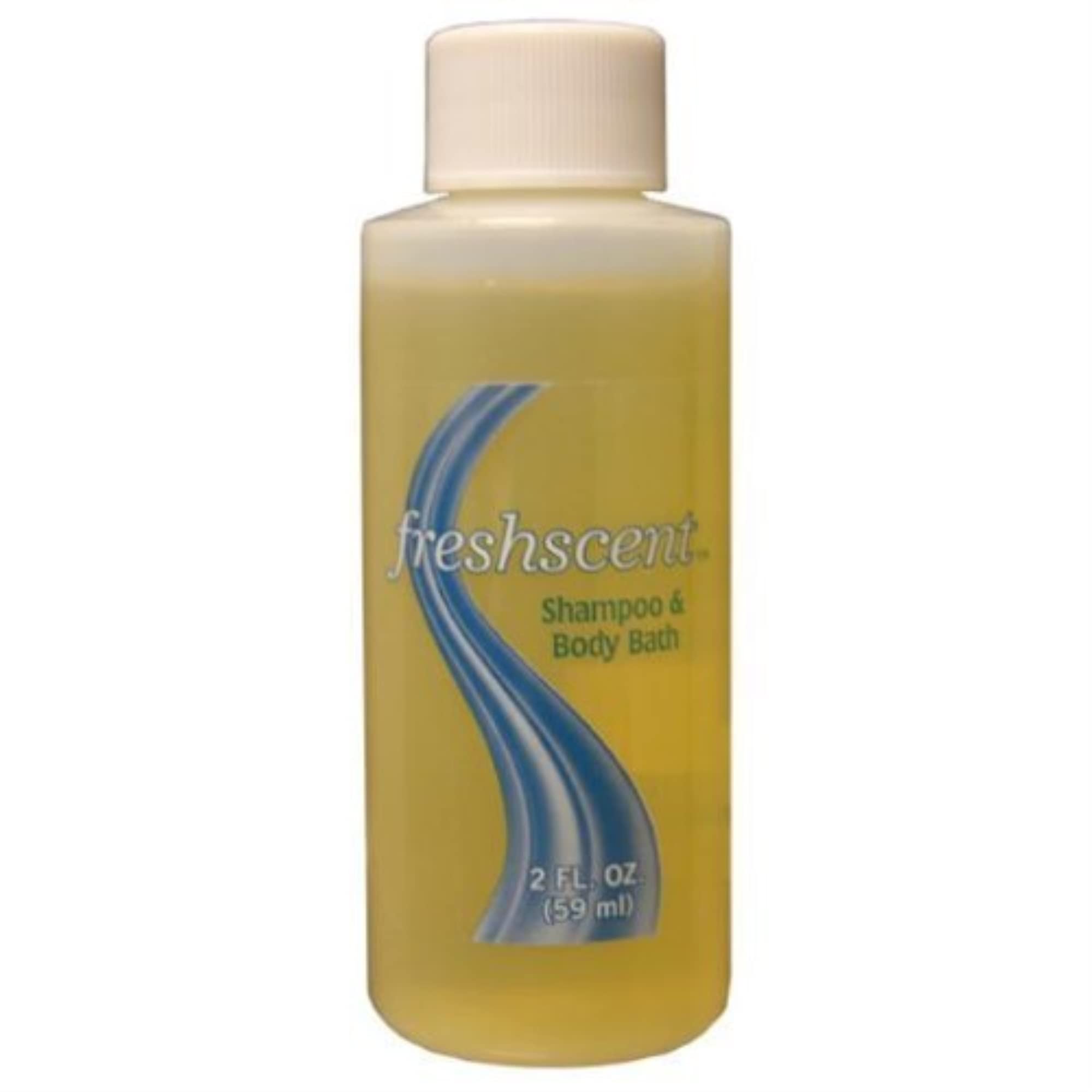 2 Oz Freshscent Shampoo And Body Wash, case of 96