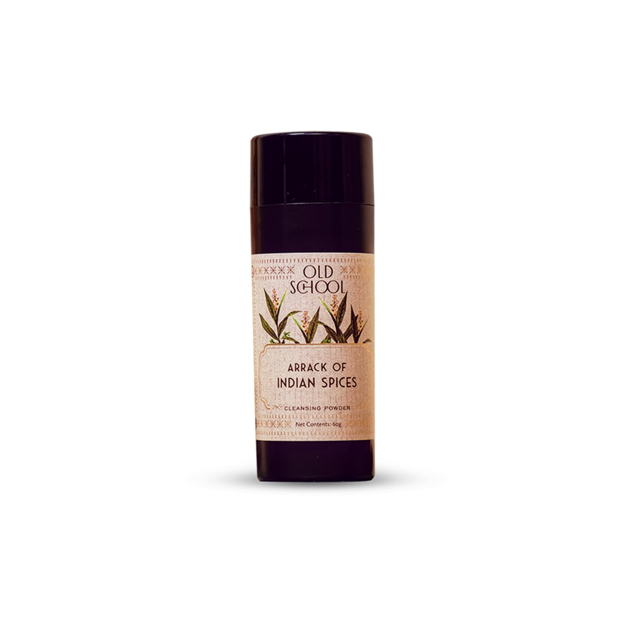 Old School Rituals Arrack Of Indian Spices Cleansing Powder
