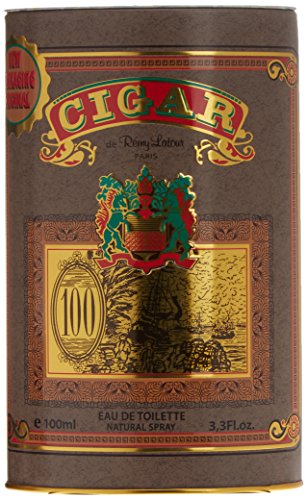 Remy Latour 126392 cigar DE EDT Spray 33 OZ FRgMEN, Single