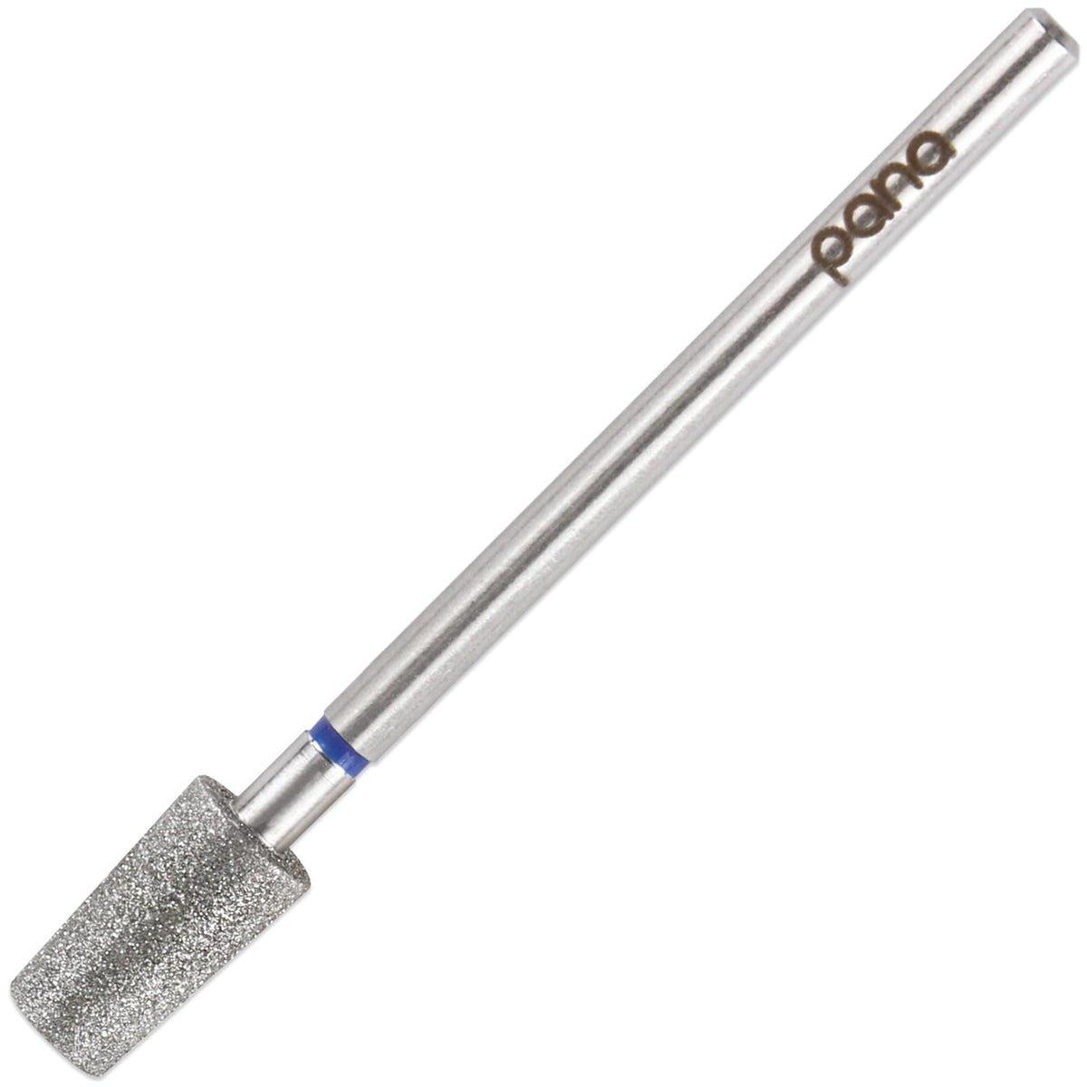 PANA 3/32'' Diamond Carbide Cone Bit- Style 15, Medium Grit - Professional Cuticle Nail Drill Bits for Acrylic Gel Nails Dry Man