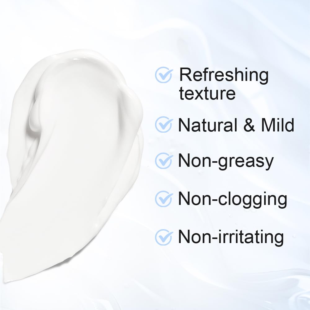 Vgo Moisturizer Face Cream, 7-Fold Multi-Effect Repair Facial Cream, Daily Repair Moisturizer For Body And Face - Perfect For Ev