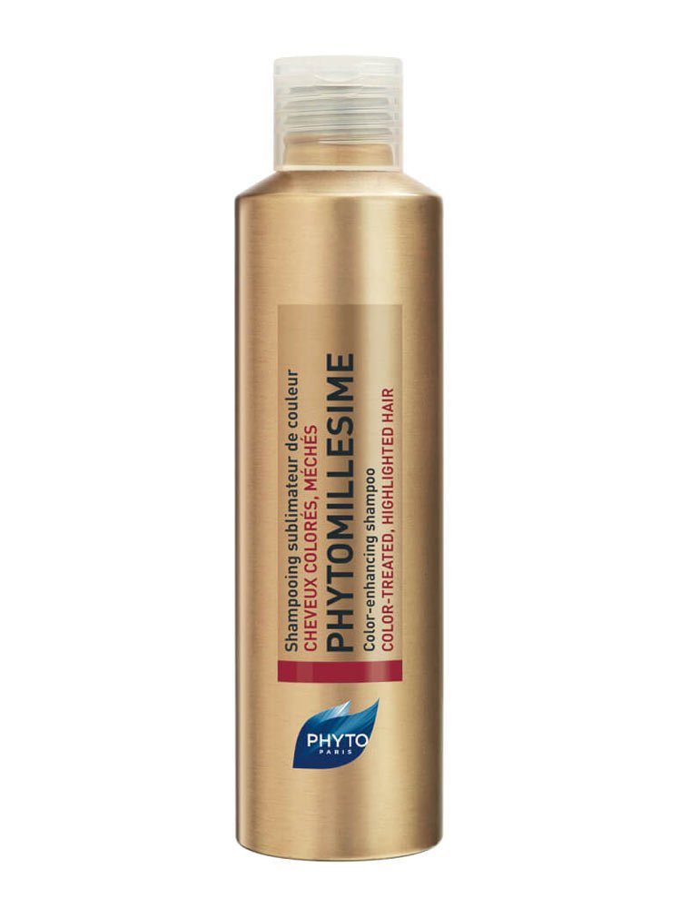 PHYTO Phytomillesime Botanical Color-Enhancing Shampoo, 6.7 Fl Oz