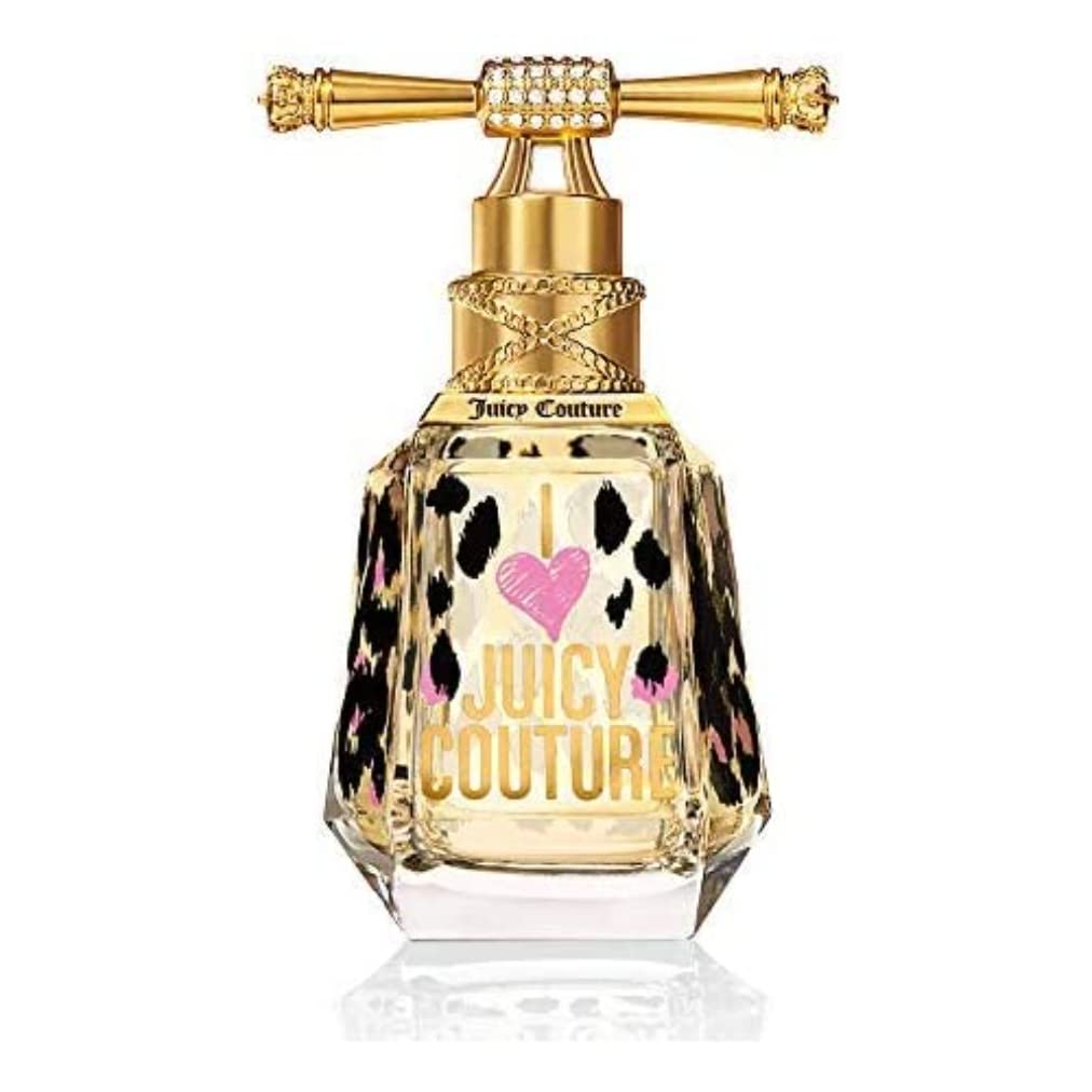 I Love Juicy Couture By Juicy Couture, 1.7 Oz Eau De Parfum Spray For Women