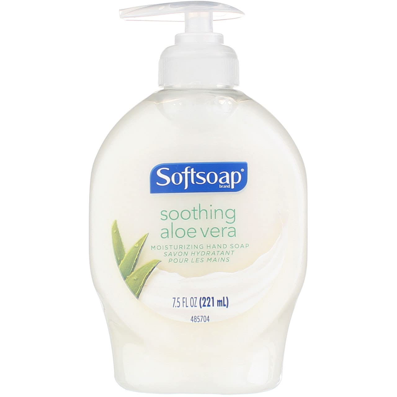 Softsoap Moisturizing Liquid Hand Soap, Soothing Aloe Vera 7.5 Oz By Softsoap (Pack Of 2)