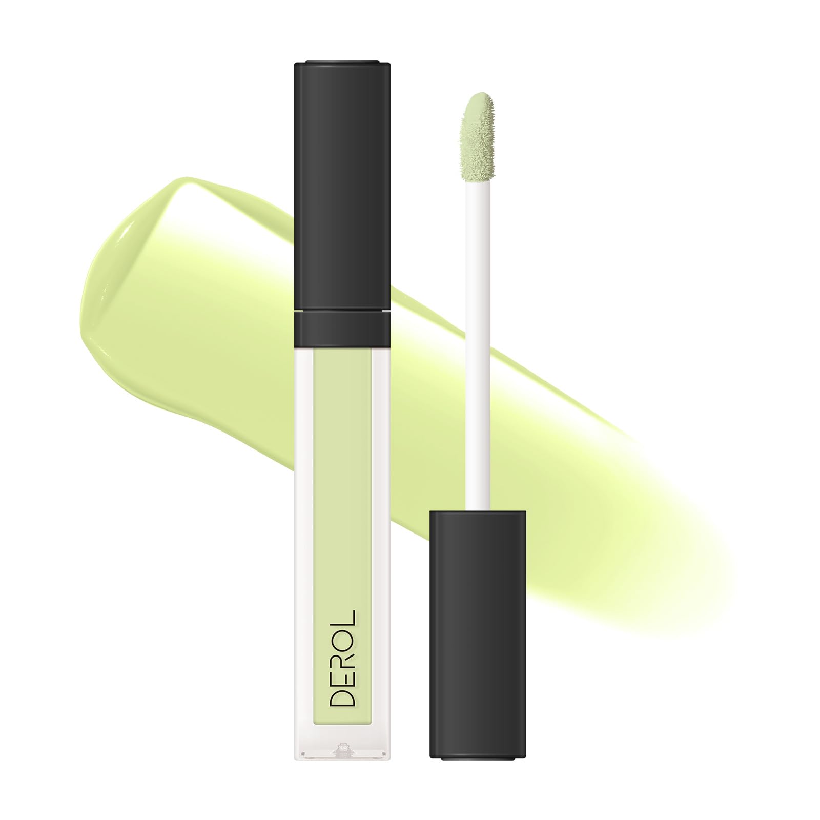Face Concealer Foundation Color Corrector(green)