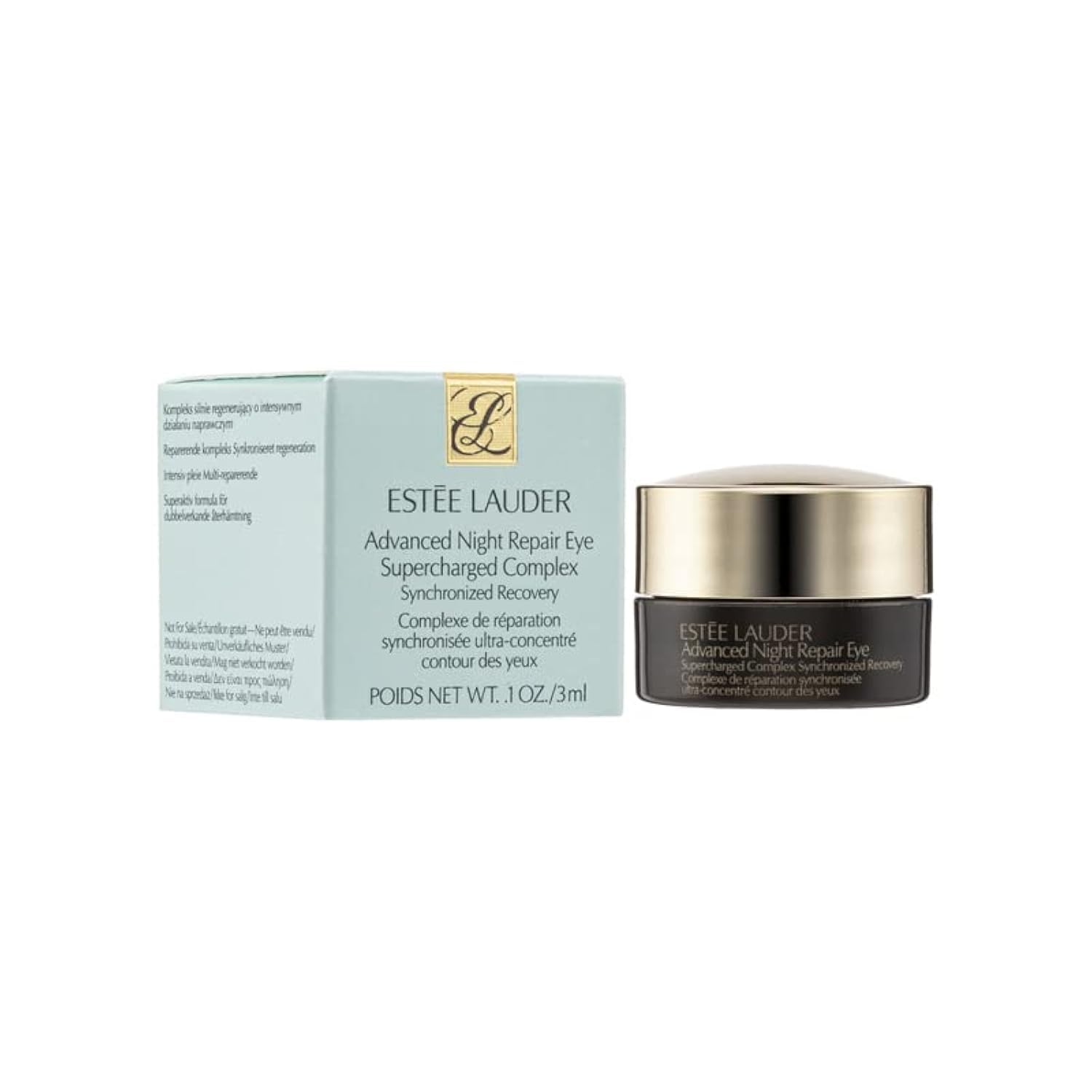 Estee Lauder advanced night repair eye supercharged complex travel size 3ml
