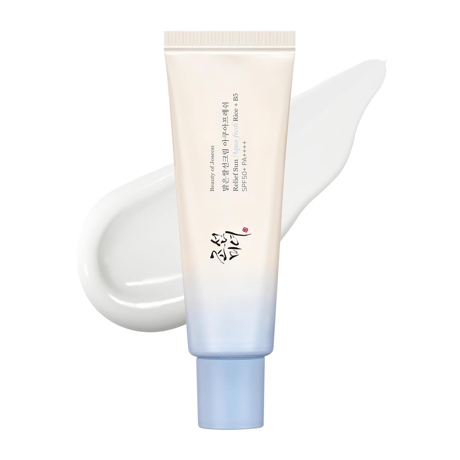 Beauty Of Joseon Relief Sun AquaFresh Rice + B5, Spf 50+ Pa++++ Sun Cream, Moisturizing & Calming Formula, Korean Skincare, 50M