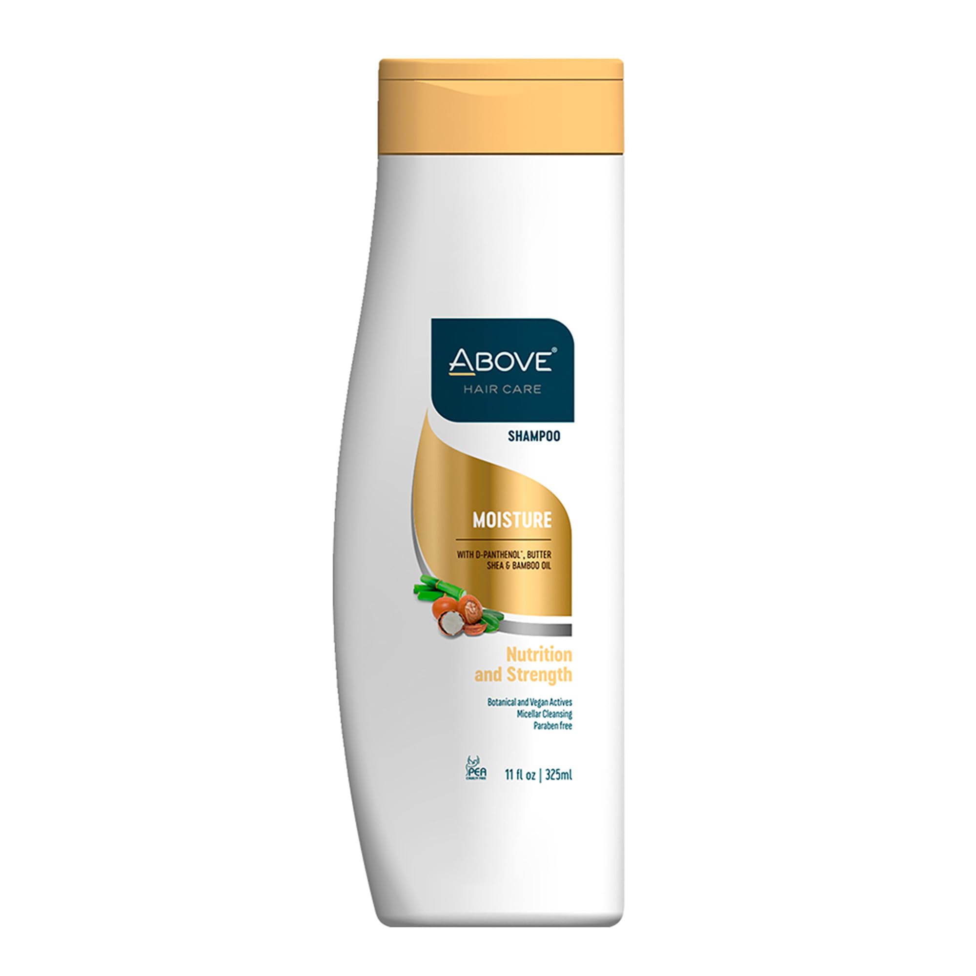 Hydration Shampoo By Above For Unisex - 10.9 Oz Shampoo