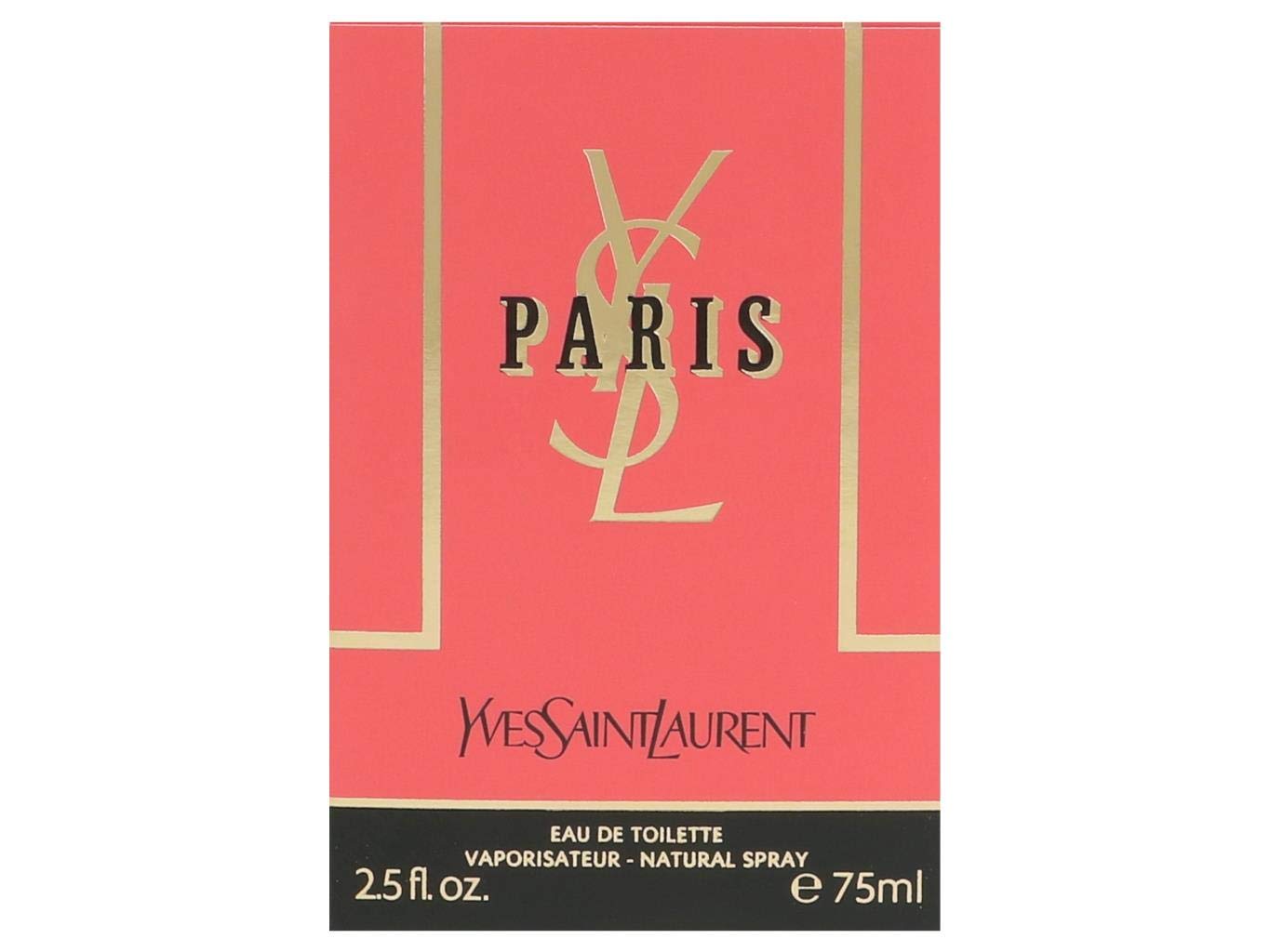 Paris By Yves Saint Laurent
