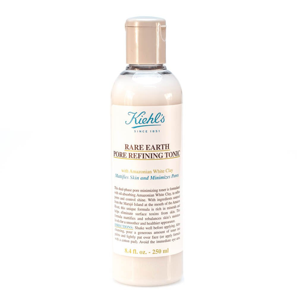 Kiehl'S Since 1851 Rare Earth Pore Refining Tonic, 250Ml