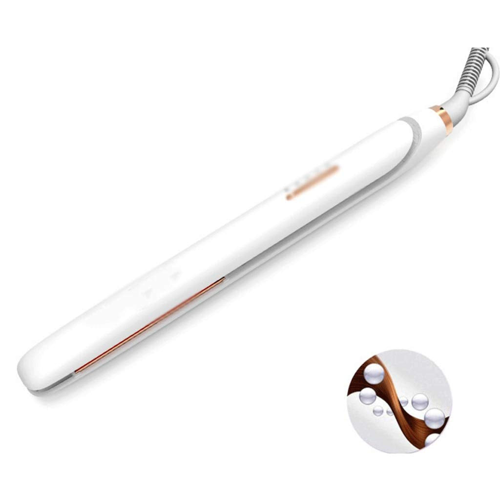 FRTHLK Hair StraightenerHair Straightens & Curls with Adjustable Temp, Professional Flat Iron for Styling