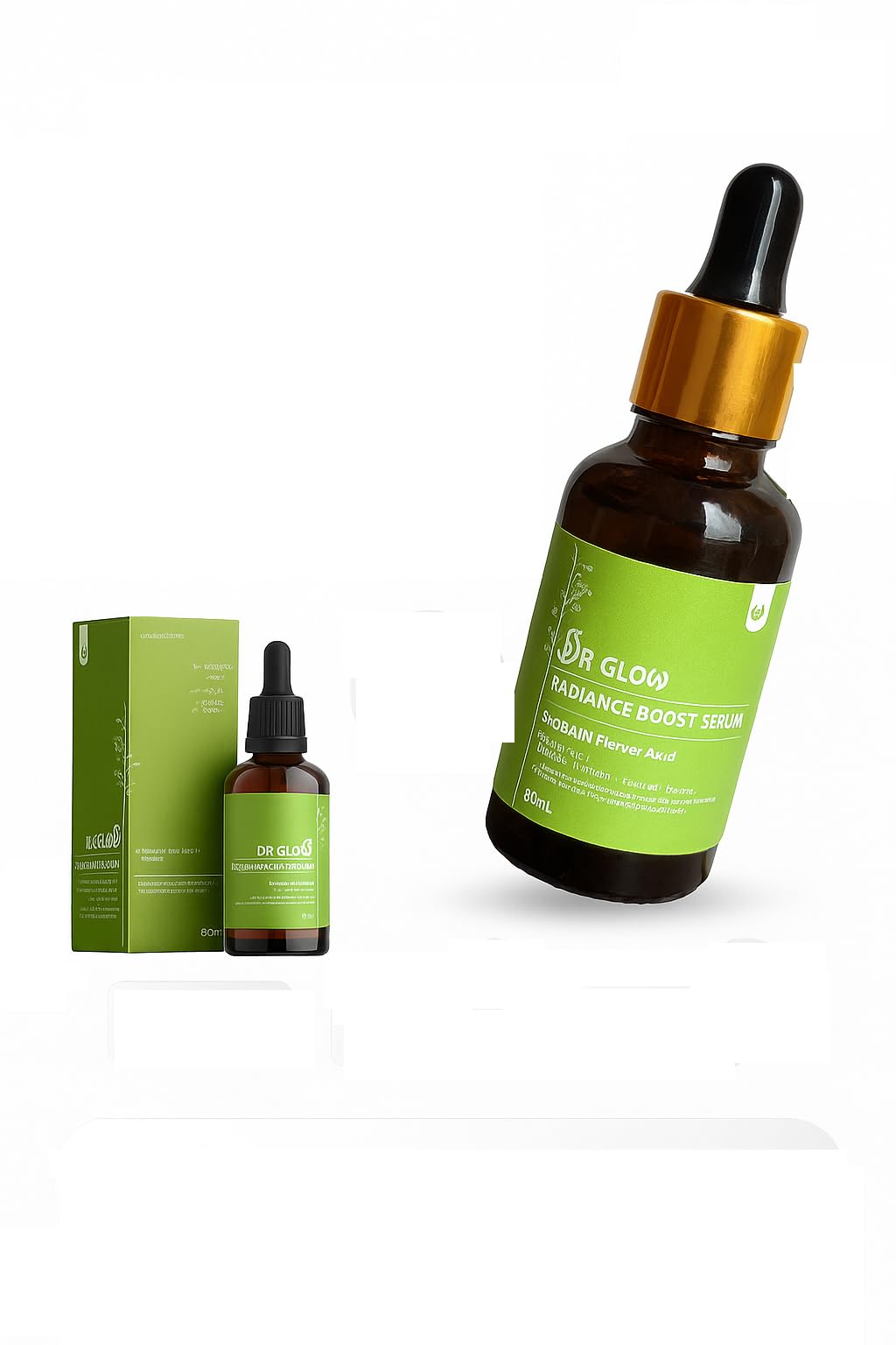 Skin Zone Radiance Boost Serum, Natural Glow Formula, 30Ml, All Skin Types, CrueltyFree