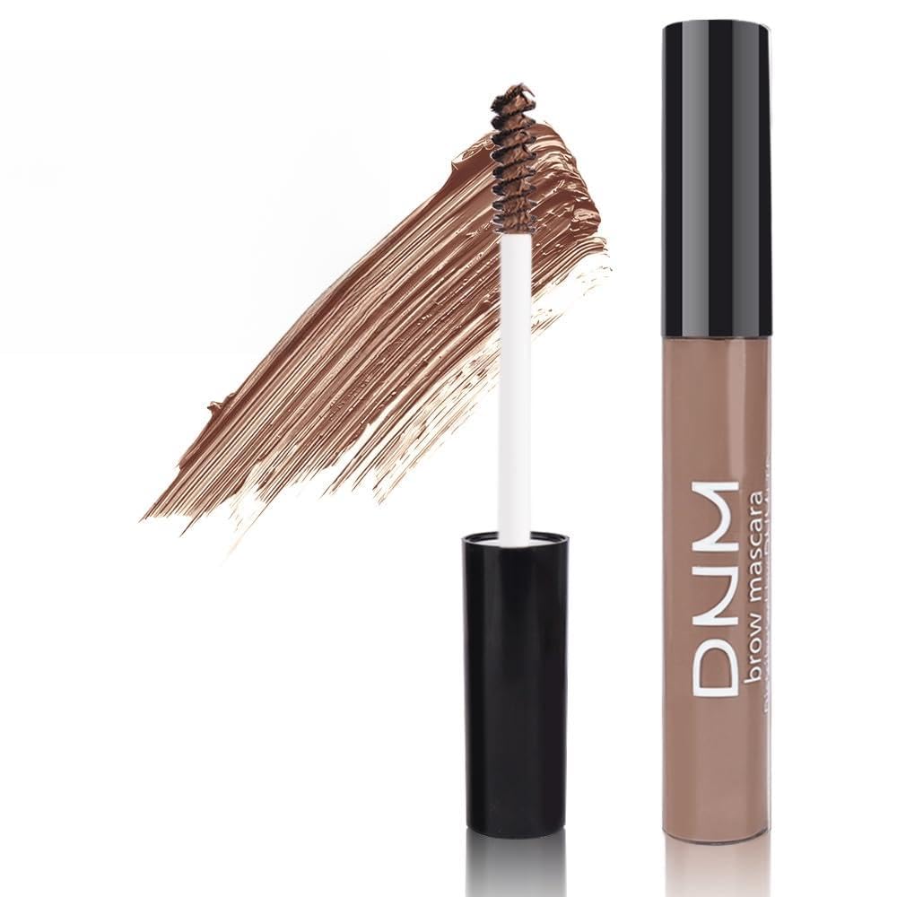BINGBRUSH Eyebrow Gel Waterproof, LongLasting Tinted Eyebrow Mascara, Eyebrow Color Makeup Kit, SmudgeProof Vegan Eyebrow Gel,