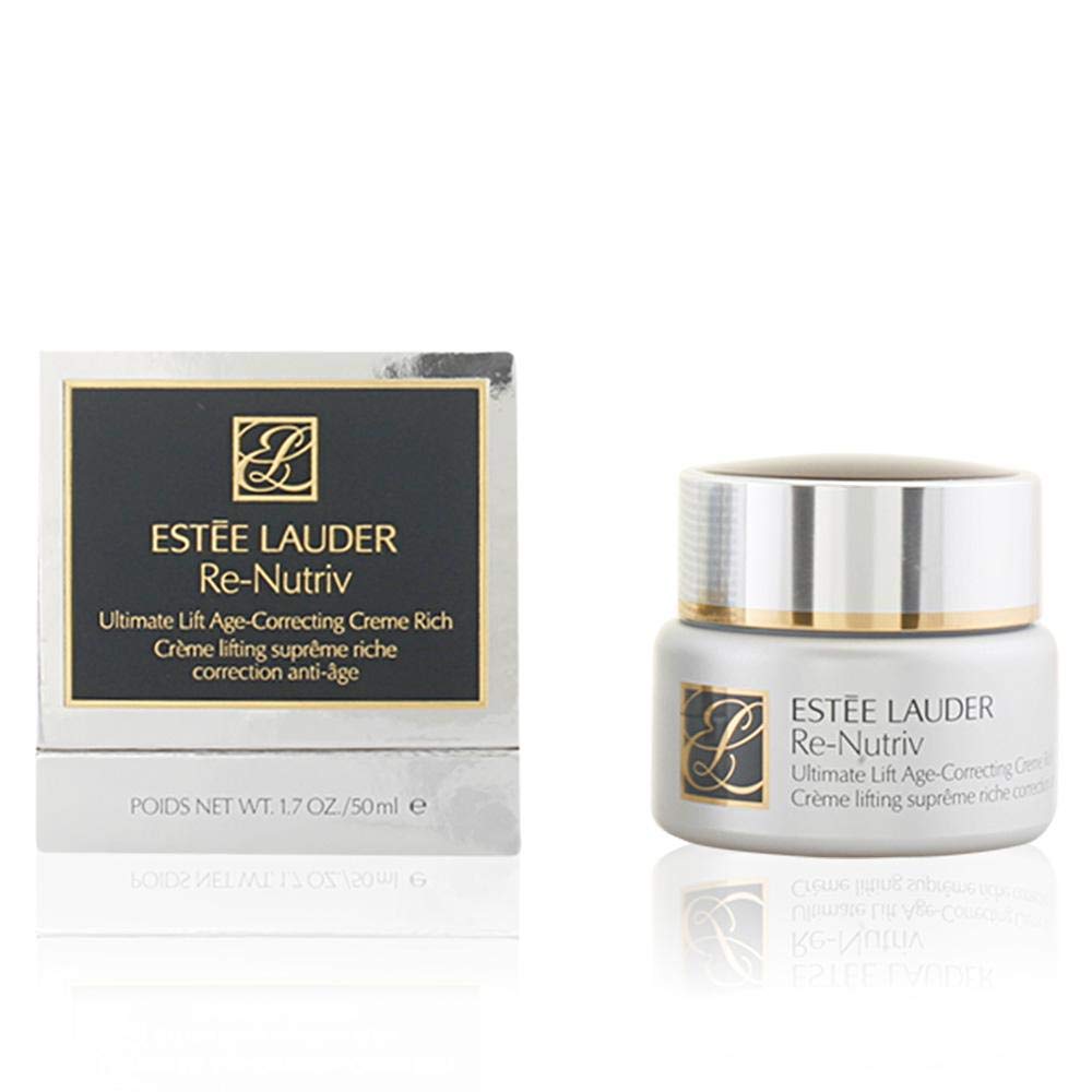 Estee Lauder Re-Nutriv Ultimate Lift Age-Correcting Creme, Rich, 1.7 Ounce