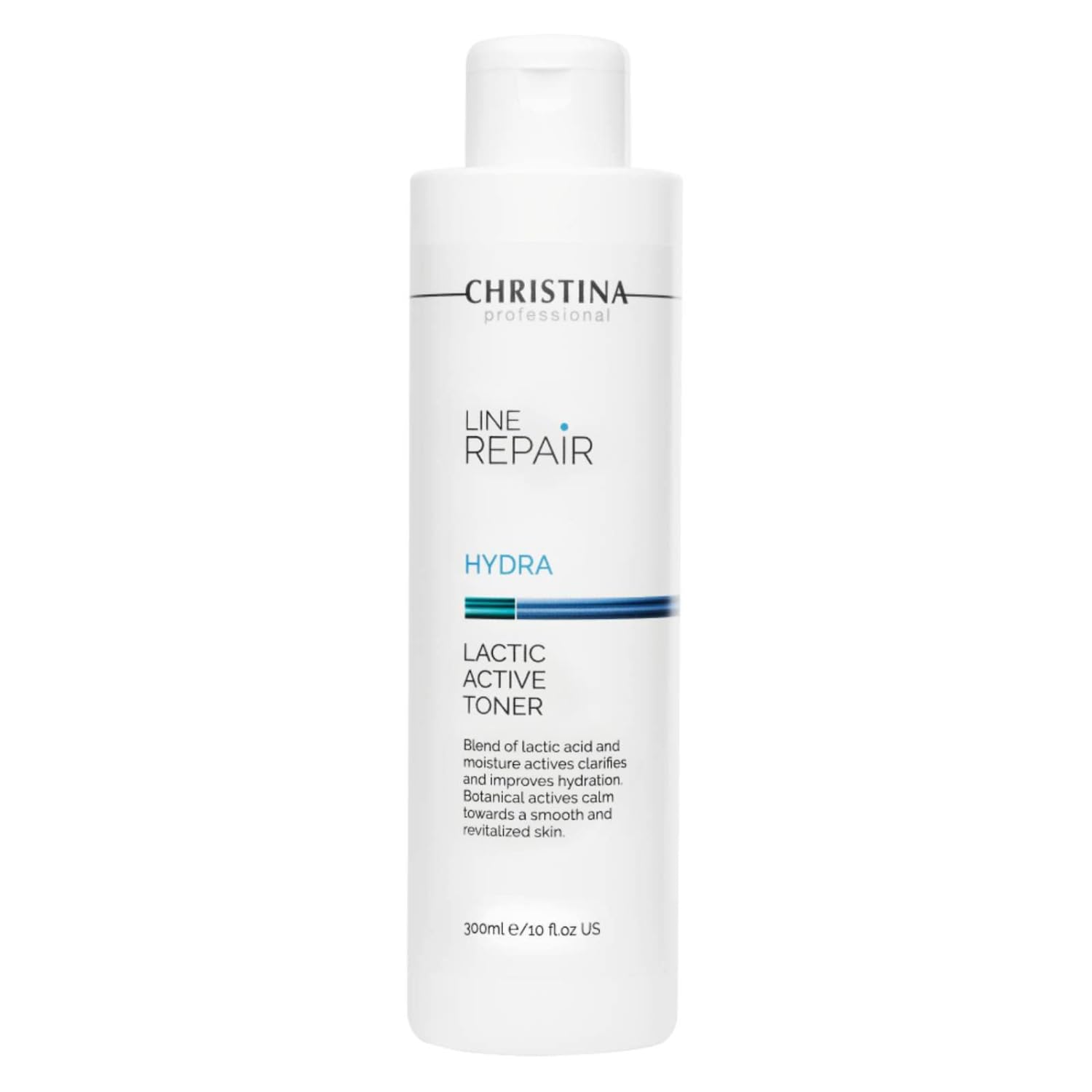 CHRISTINA Line Repair Hydra Lactic Active Toner for Face | Moisturizing and Calming Facial Toner | Rejuvenating Effect and Impro