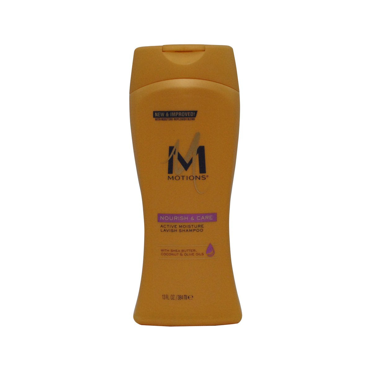 Motions Lavish Shampoo, 13 Ounce