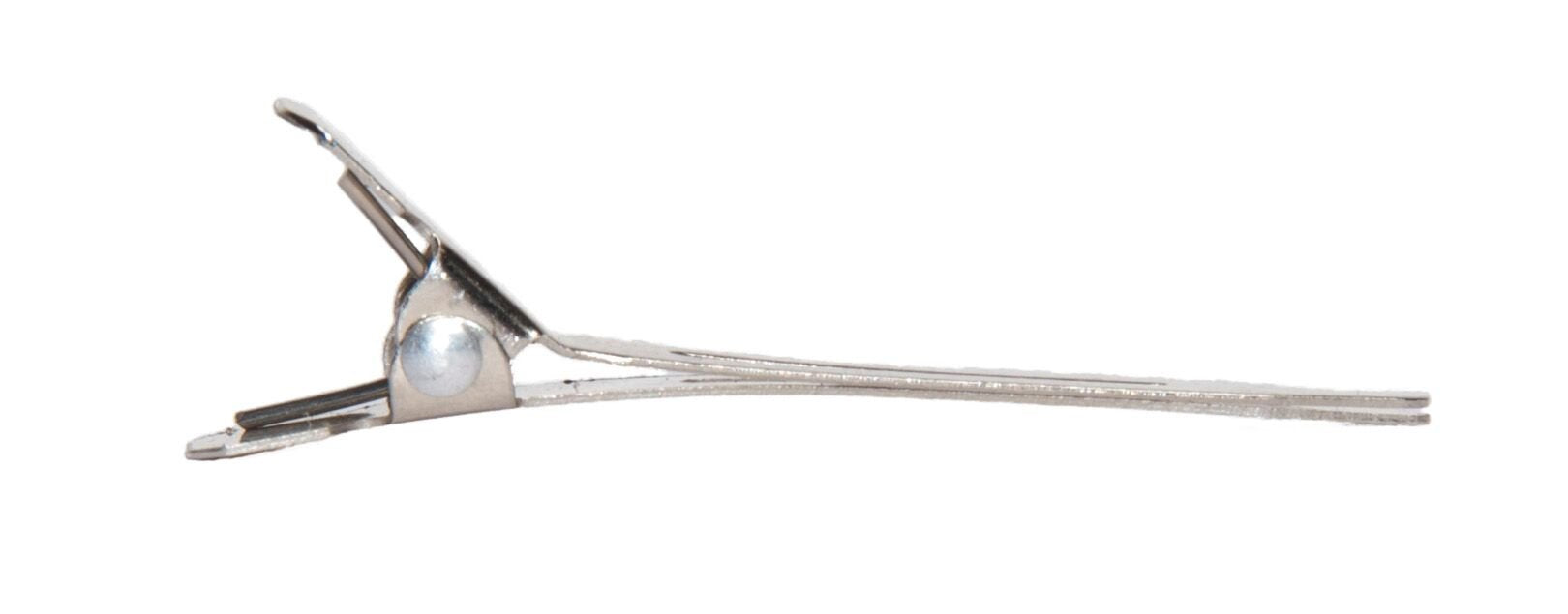 Diane single prong clips, 10 pack, D15C