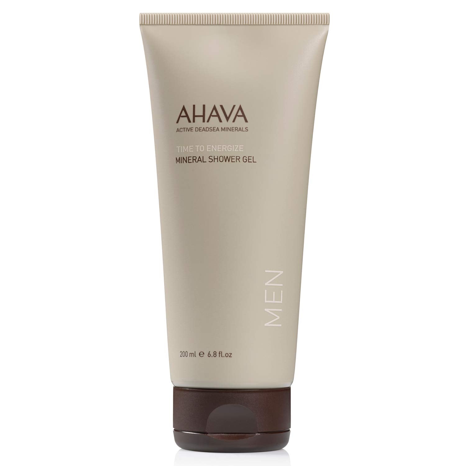 Ahava Mens Mineral Shower Gel, 68 Fl Oz