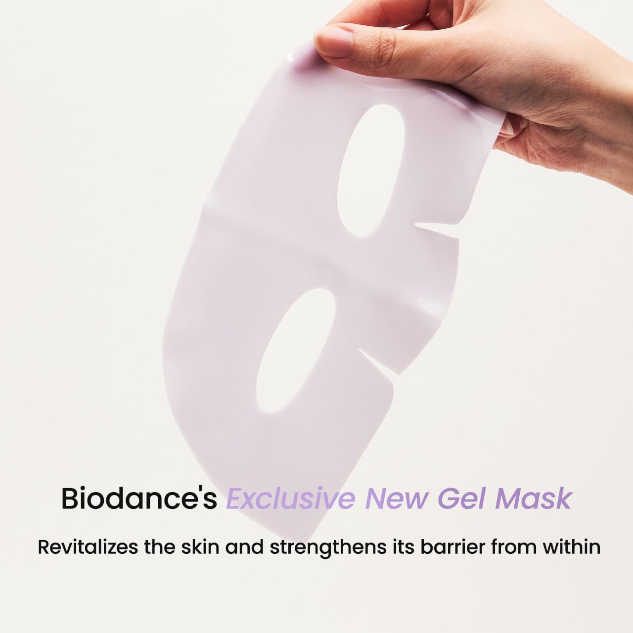 BIODANCE Rejuvenating Caviar PDRN Deep Mask, Skin Firming Hydrogel, 4 Count, Overnight Treatment for All Skin Types, 1.19oz (34g)