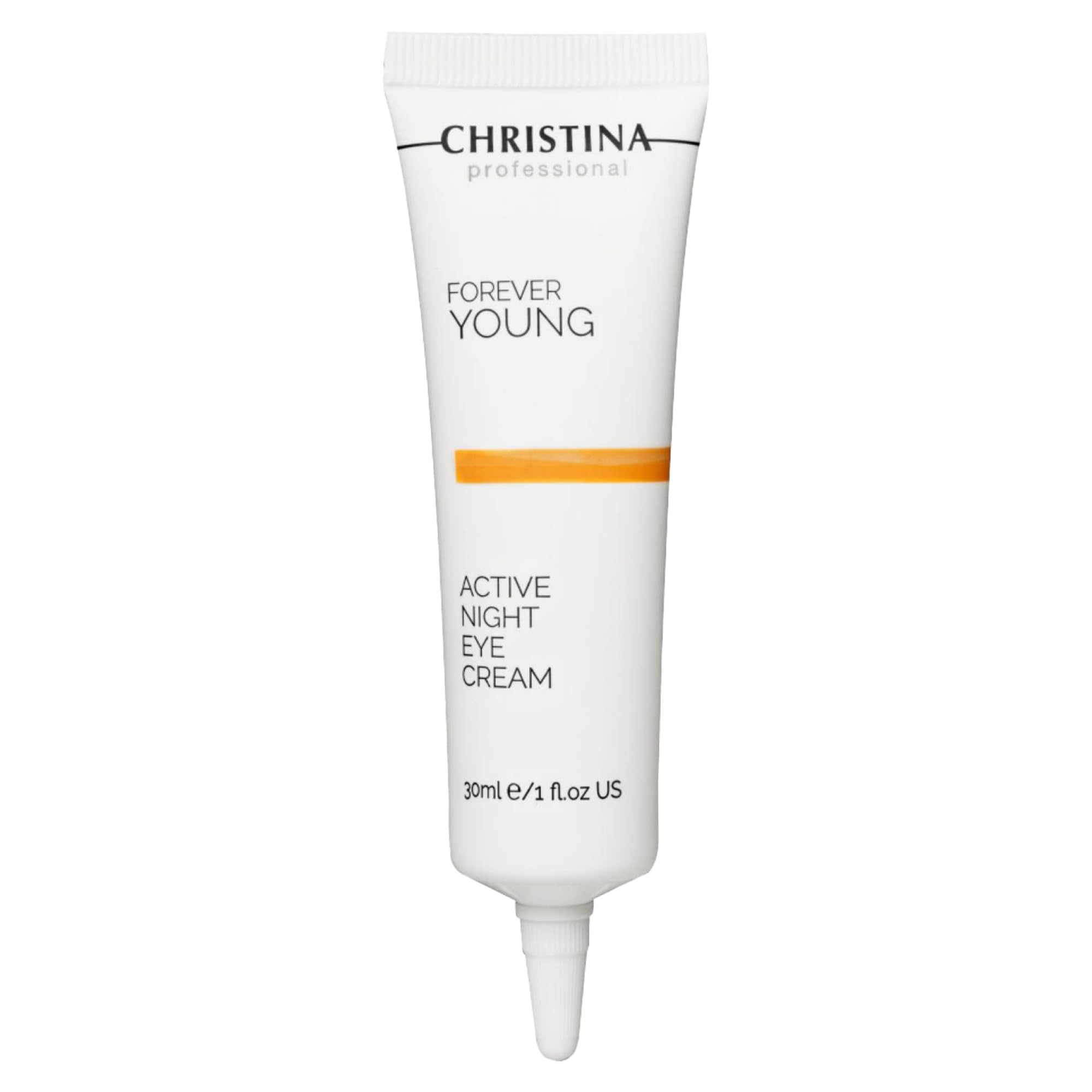 -CHRISTINA- Forever Young Active Eye Night Cream with Retinol | Avocado Oil Eye Cream | Rejuvenates, Moisturizes, and Nourishes 